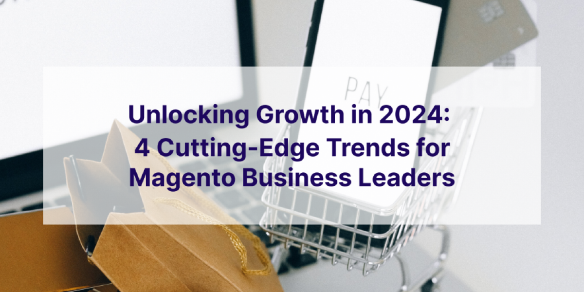 Unlocking Growth in 2024
